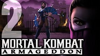 BOOM! | Mortal Kombat: Armageddon | Part Two