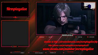 Mrmplayslive Resident evil 4 Remake 3