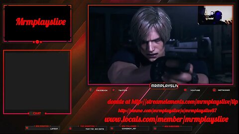 Mrmplayslive Resident evil 4 Remake 3