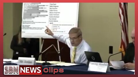 "You Made the Virus" Jim Jordan Goes on Epic Rant on Fauci - 5078