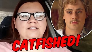 The Truly Bizarre Stranger Things Catfishing Story