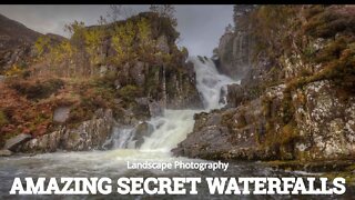 Amazing Secret Waterfalls (2021)