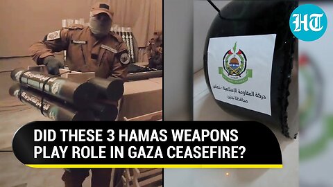 Hamas' Abu Obaida Reveals 3 Main Weapons Used Against Israel As IDF Death Toll Rises In Gaza War