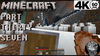 (PART 37) [Going in Deep] Minecraft (bedrock edition)