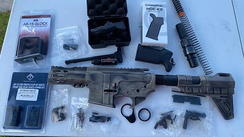 AR9 Pistol Carbine | Coming Soon!