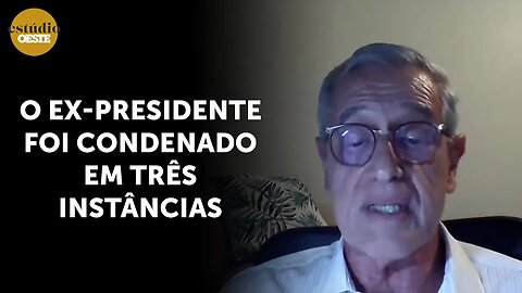 General Rocha Paiva CRITICA a PARTICIPAÇÃO de LULA nas ELEIÇÕES | #eo