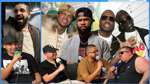 TFTI E.104 W/Guest SmoothVega (Honestly, Nevermind, N'Sync VS Backstreet Boys, Three 6 Mafia!)