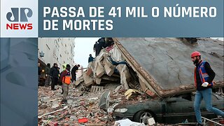 ONU pede ajuda urgente após terremoto na Turquia e Síria