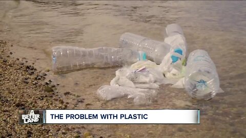 Free lecture to teach public about plastic pollution in Lake Erie and how to help