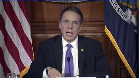 Andrew Cuomo Apologizes But Won't Resign Amid Allegations