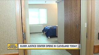 Elder Justice Center Opens today in Cleveland