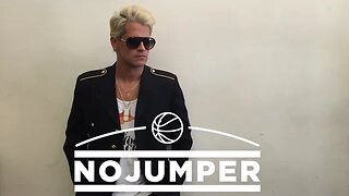 The Milo Yiannopoulos Interview - No Jumper