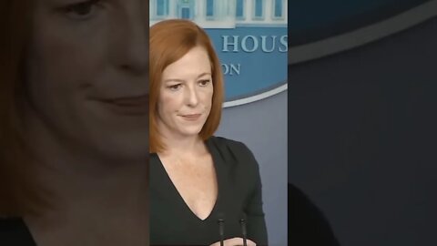 Lizard person Jen Psaki can’t keep her tongue in her mouth #lizard #jenpsaki #ultramaga #trump2024