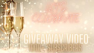 🎉 GIVEWAY VIDEO| OPEN 10/23-10/30| WIGMAKER GIFT BOX