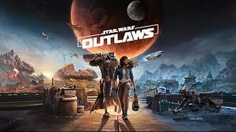 Star Wars Outlaws: Trailer