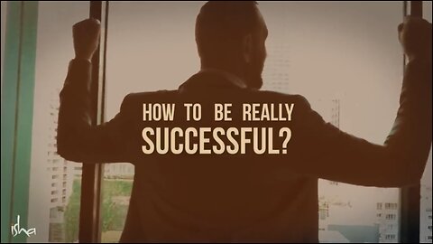 How to be Really successful ? #motivational