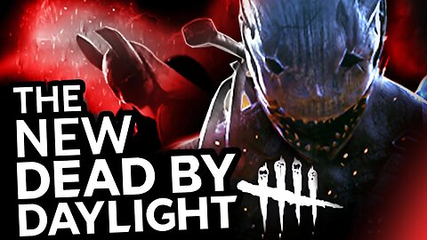 BHVR is Transforming Dead by Daylight into a COMPLETELY Different Game