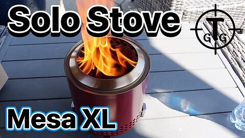 SOLO STOVE MESA XL UNBOXING AND FULL REVIEW