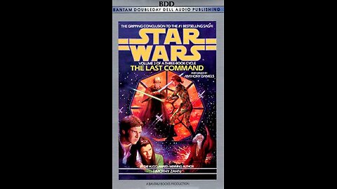 Star Wars: The Last Command Review