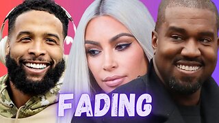 Kim K In Jeopardy Despite Rumored Hookup With Odell Beckham Jr! Clings To Kanye’s Name For Top Spot