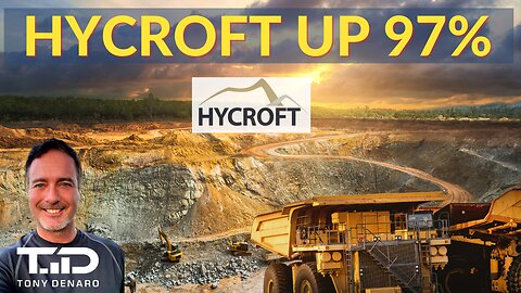 HYMC Up 97 Percent - There's GOLD in them thar hills? Some perspective on the Hycroft run up