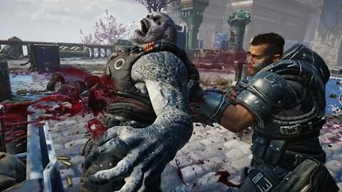 Finishing Gears Tactics or dying trying | Gears of war full series Day 30 |