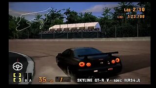 Gran Turismo 3 EPIC RACE! Race of the Red Emblem Fails, Spins, and Crashes! Part 18!