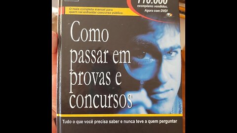 Esse é o segredo para passar em concurso e aumentar a sua inteligência, memorização e QI.