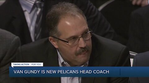 Former Pistons head coach Stan Van Gundy lands Pelicans job