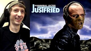 HANNIBAL LECTER - "FRY ME A LIVER" MUSIC VIDEO REACTION!!! (CRY ME A RIVER PARODY)