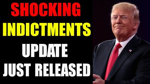 SHOCKING INDICTMENTS UPDATE JUST RELEASED | JUDY BYINGTON