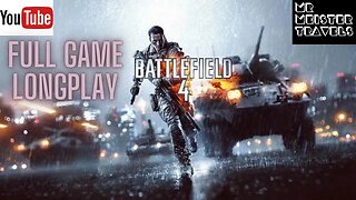 Battlefield 4 | Saving the world again