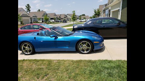 Corvettes C6