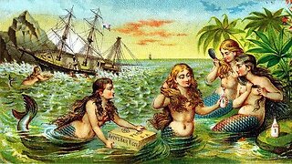 MARINE SPIRITS: Siren/Mermaid Worship In Daily Life