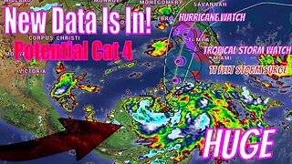 This Just Got Worse! Potential Cat 4 Hurricane Idalia - The WeatherMan Plus