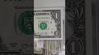 WHY YOU SHOULD inspect every dollar bill!