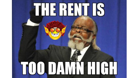 The Rent Is Too Damn High - DCW Clips