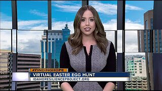 Finding Hope: How you can hunt for Easter eggs from home