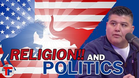 Religion and Politics Truth Forum EP 07 #truthforum #election #2024 #biden #trump #president