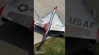 Ready for FLIGHT! RC B-58 Hustler Build Update