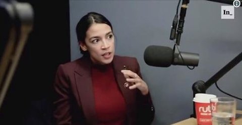 AOC Acknowledges Her ‘Cisgender’ Privilege