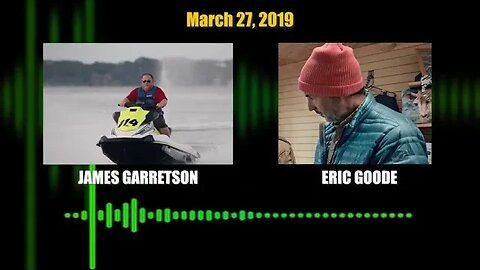 Tiger Tales James Garretson Talks with Tiger King Director Eric Goode March 27, 2019