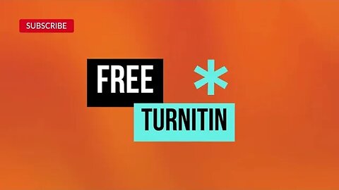 Turnitin Free Class ID | Turnitin free Account | Turnitin Non-repository | Turnitin 2023