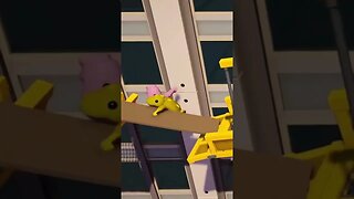 Rematch?… #gangbeasts #meme #gangbeastsfunnymoments #funny #fails #gaming #gamingvideos
