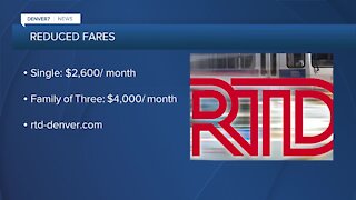 The Rebound: RTD has several discount programs