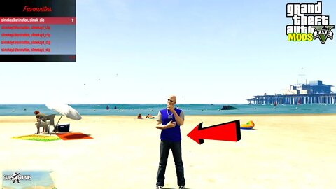 How to install Custom Animations [Add-On] (GTA 5 MODS) 2022