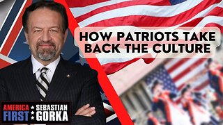 How patriots take back the culture. Chris Martini and Scott LoBaido on AMERICA First