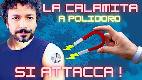 SUL VACCINO MAGNETICO SCENDE IN CAMPO IL CICAP CON MASSIMO POLIDORO