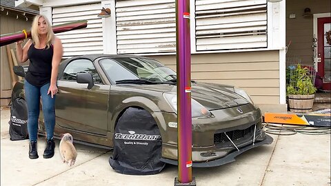 GF Picks The New MR2 Color | 90s Style Door Handle Wrap