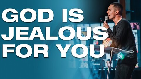 Consumed by a JEALOUS GOD! - Are you SETTLING in life? | Isaiah Saldivar
